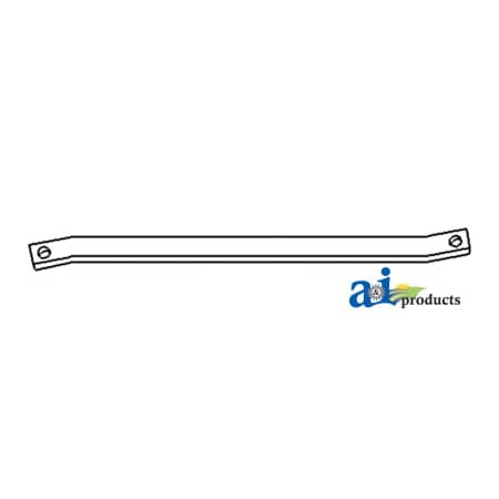A & I Products Stabilizer Arm, Heavy Duty 33.5" x1.7" x0.5" A-181778M1
